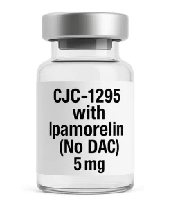 Alternative view of CJC-1295 IPAMORELIN