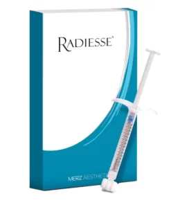 Alternative view of Radiesse