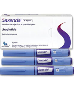 Saxenda (Liraglutide)