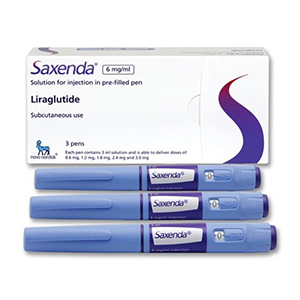 Saxenda (Liraglutide)